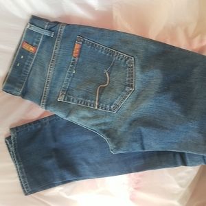 7 for all mankind Jeans blue skinny